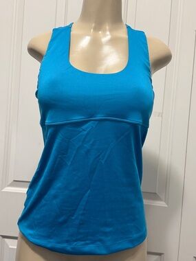 ATHLETA Women’s Active Scoop Neck Tank Top -